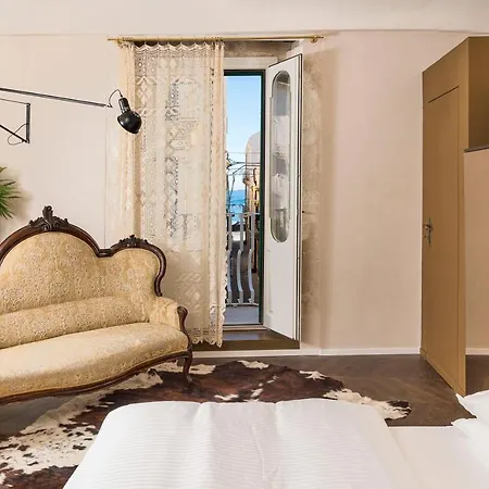 Maisonnette Vv 155- Ortigia Holidays Apartmán *
