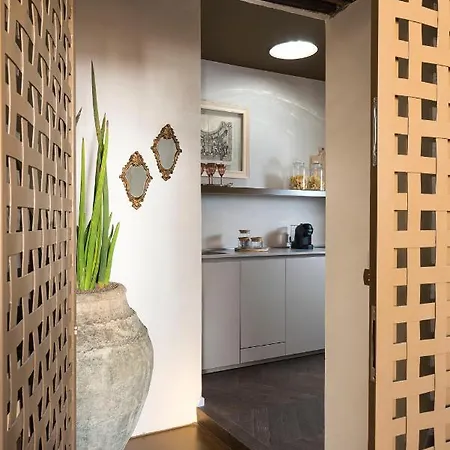 Maisonnette Vv 155- Ortigia Holidays Appartement Syracuse