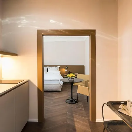 Appartement Maisonnette Vv 155- Ortigia Holidays *