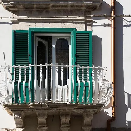 Apartment Maisonnette Vv 155- Ortigia Holidays Syracuse