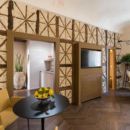 Maisonnette Vv 155- Ortigia Holidays Appartamento *