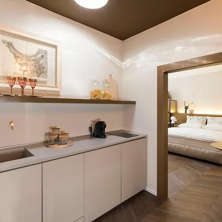 דירה Maisonnette Vv 155- Ortigia Holidays סירקוזה