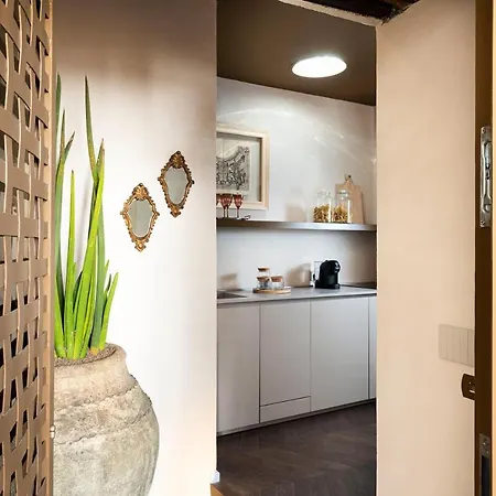 Maisonnette Vv 155- Ortigia Holidays סירקוזה